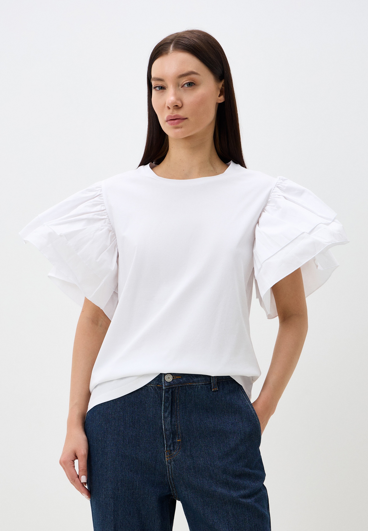 Футболка с коротким рукавом 6PM Футболка 6PM