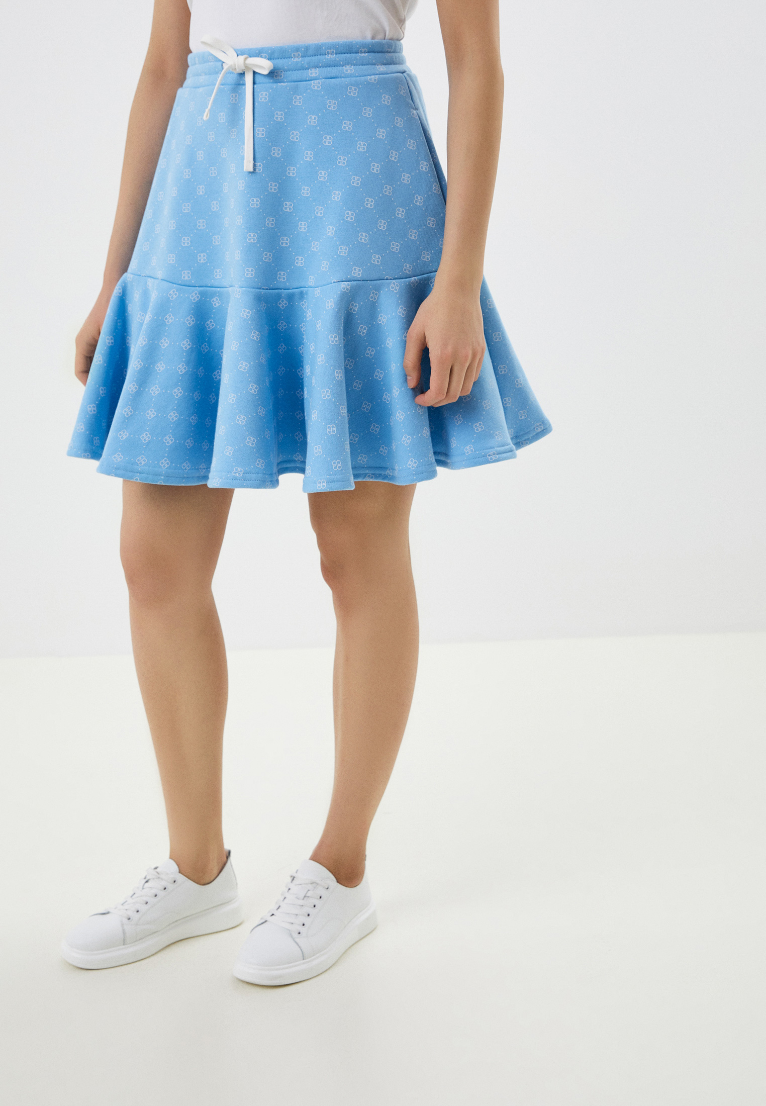 Широкая юбка BELUCCI 312344666