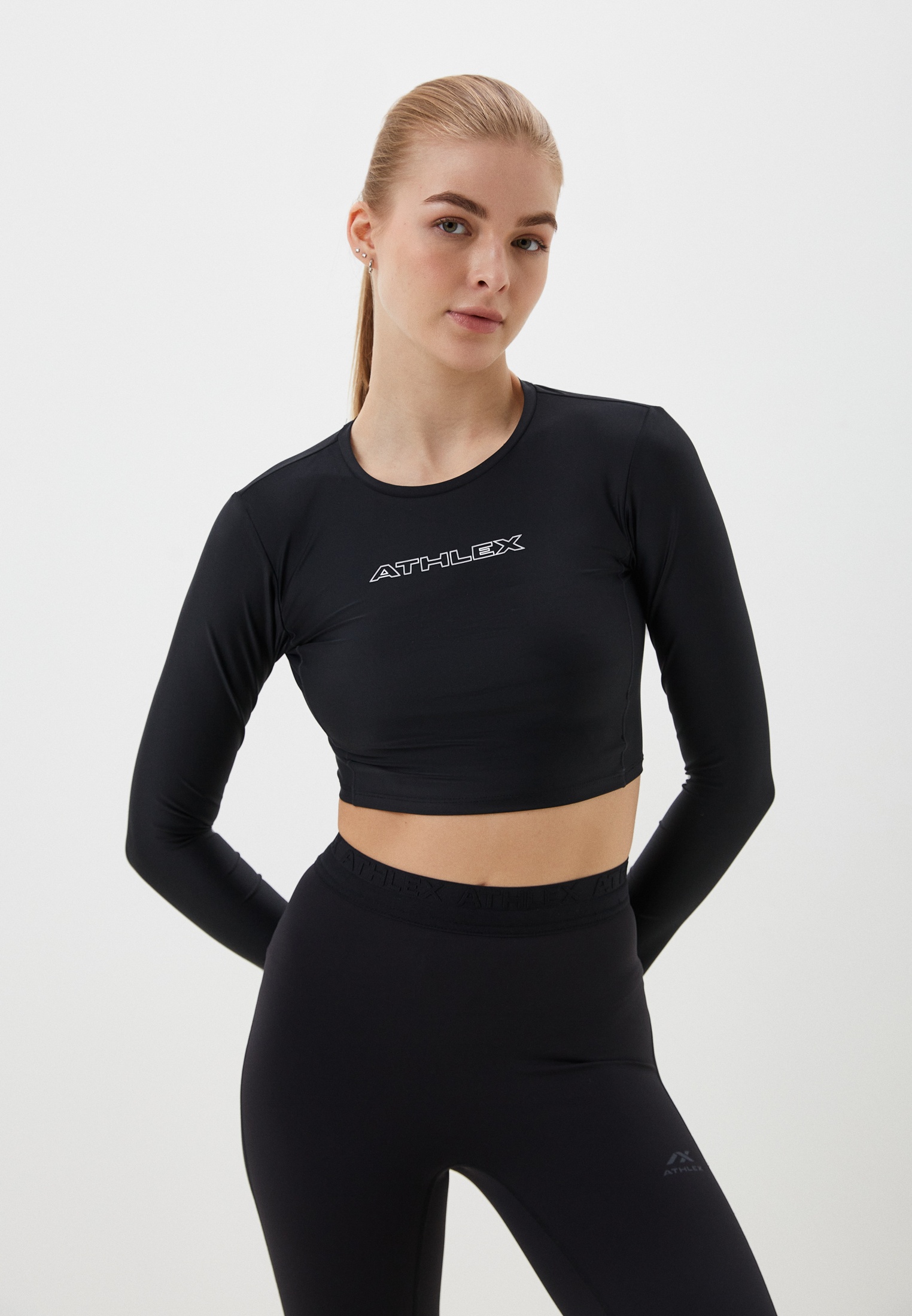 Футболка Athlex 125437A31-99
