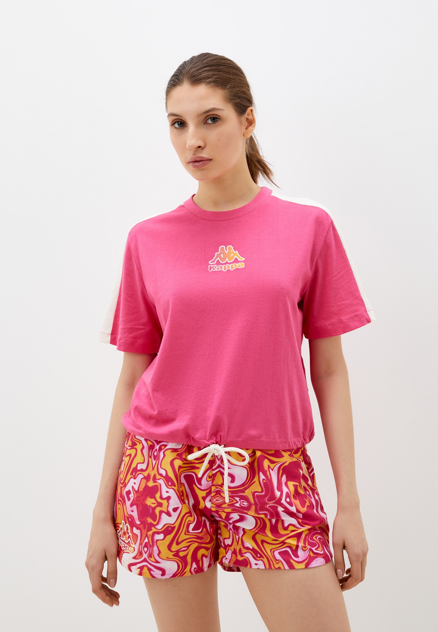 Футболка Kappa E7ESIYCUKL