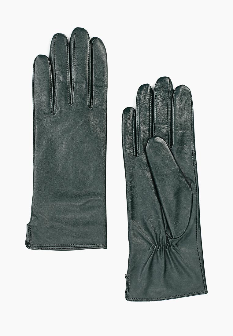 Женские перчатки Labbra (Лаббра) LB-0190 d.green-6,5