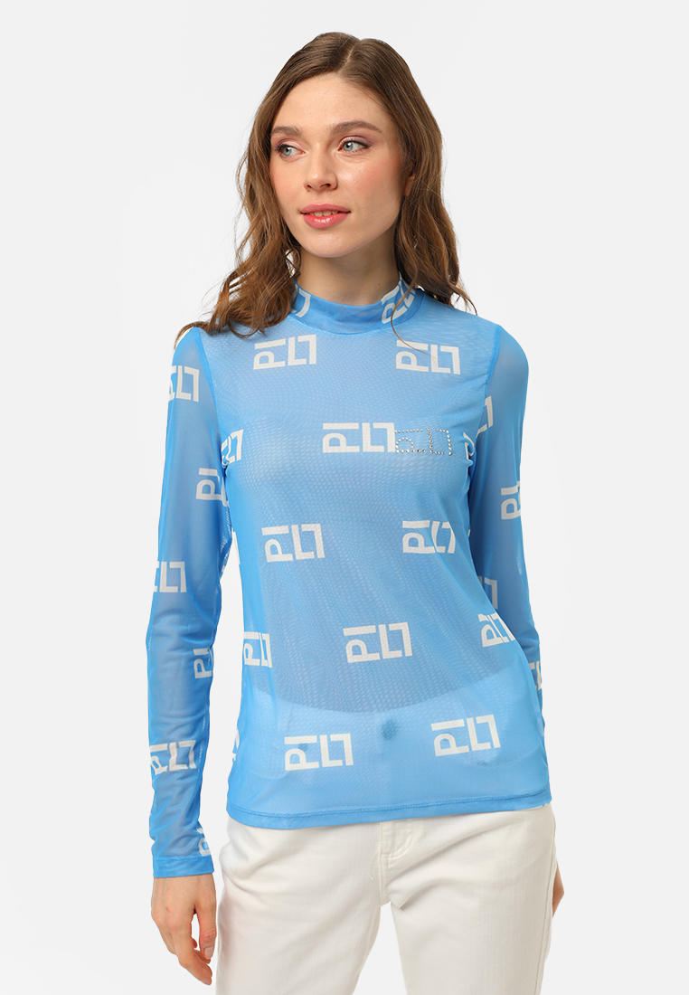 Футболка с длинным рукавом Pill 179908001
