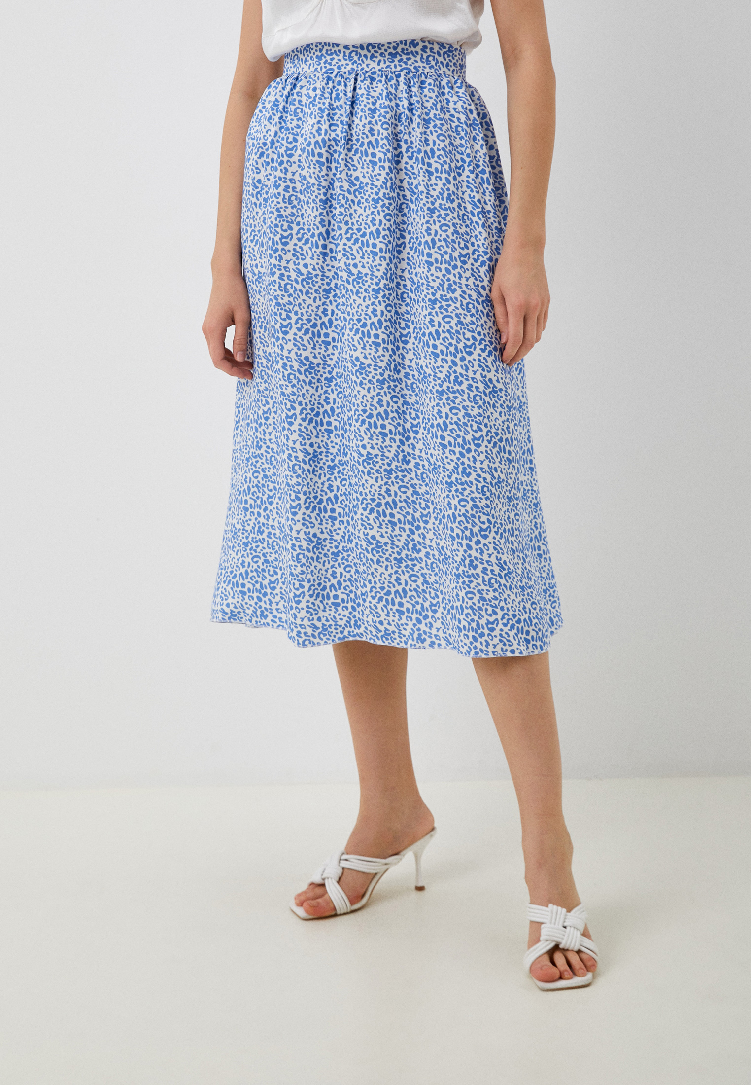 Широкая юбка BELUCCI 5237733