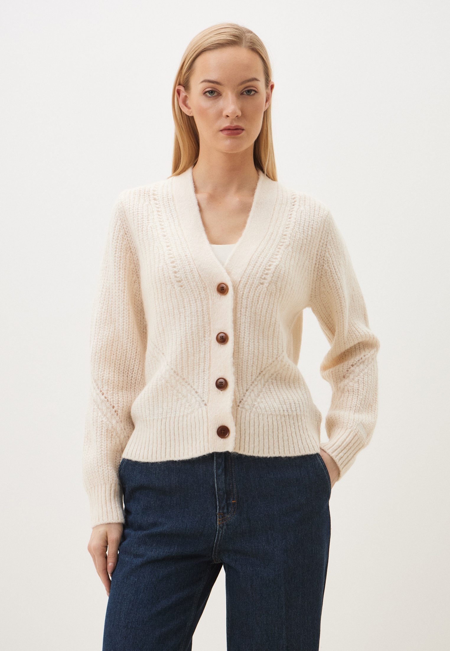 Кардиган Gant (Гант) 4806122_130-M