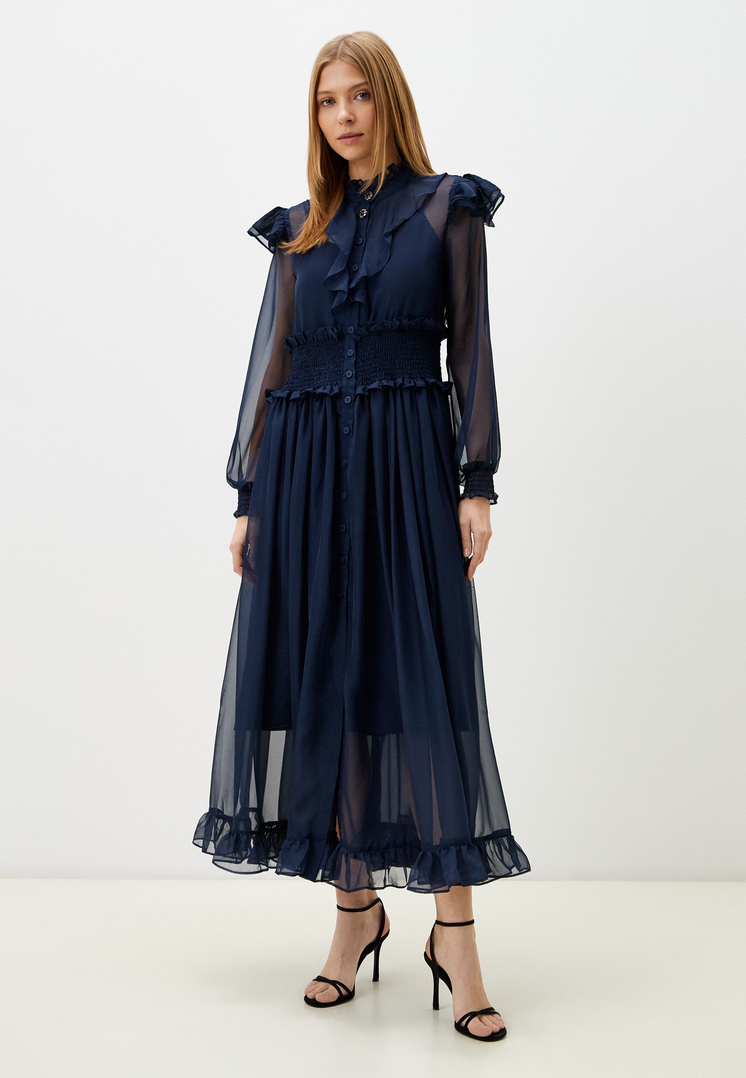 Вечернее / коктейльное платье Cavo QND2179_S