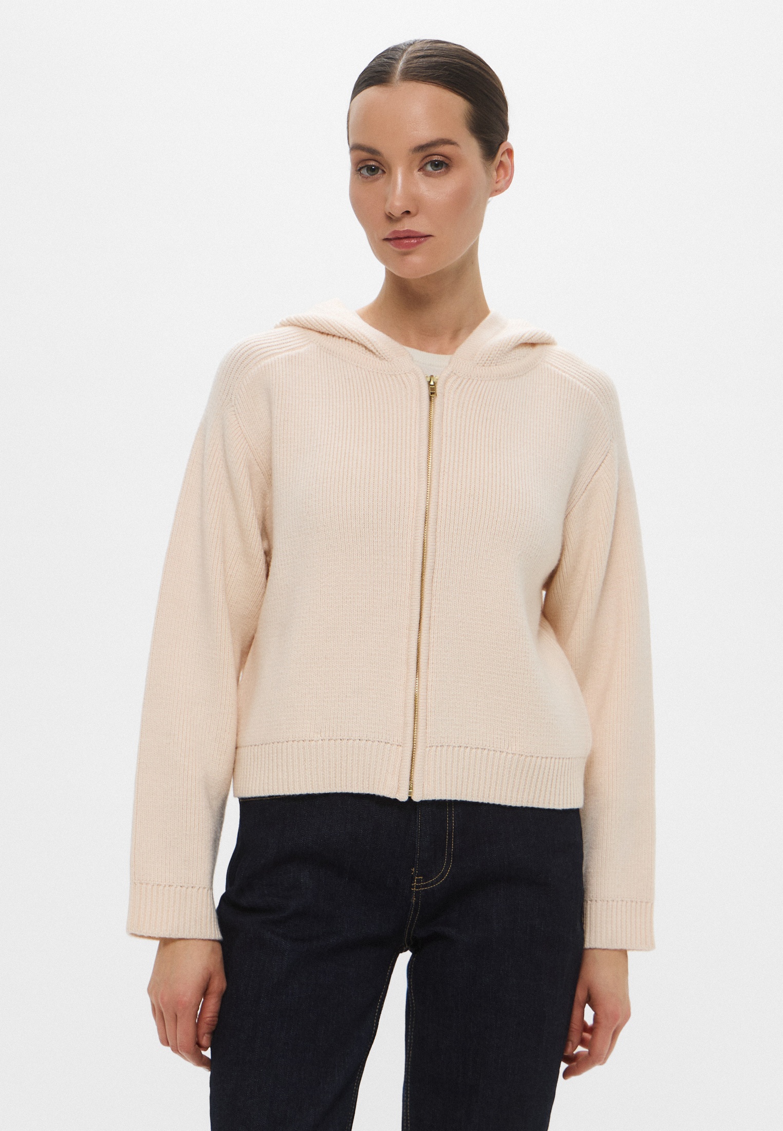 Кардиган Patron Cashmere art-su/ju-w-S