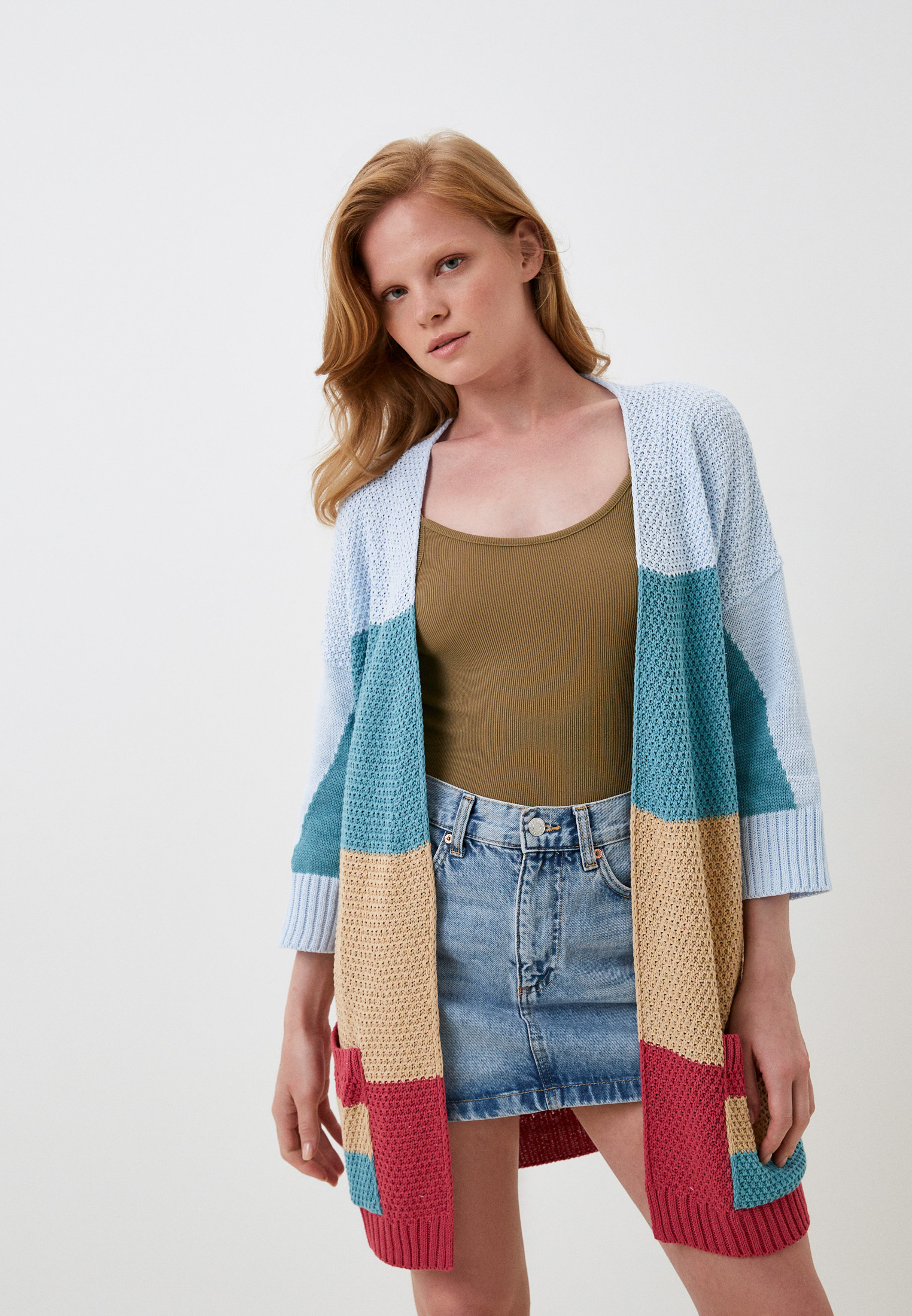 Кардиган СТИМ Кардиган Стим