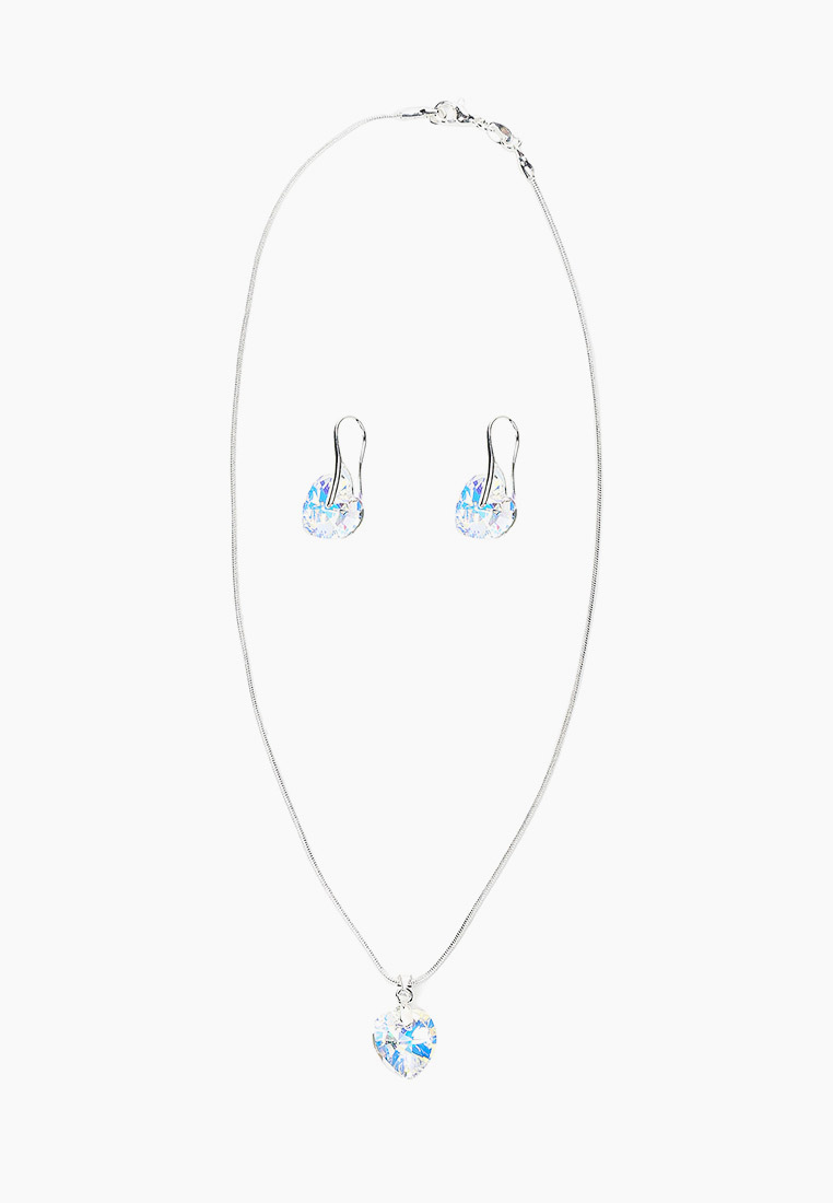 Комплект Amante Crystal Колье и серьги Amante Crystal