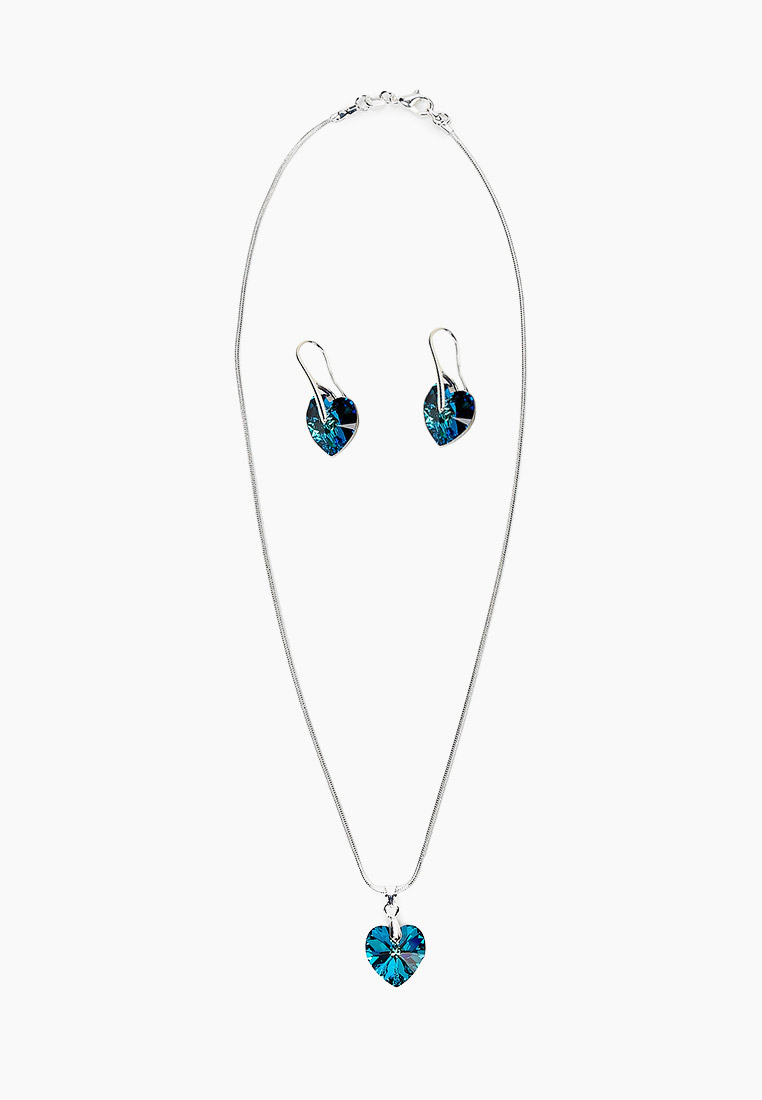 Комплект Amante Crystal Колье и серьги Amante Crystal