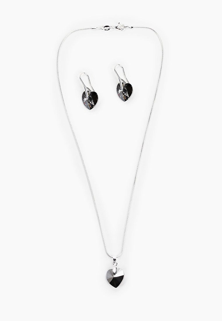 Комплект Amante Crystal Колье и серьги Amante Crystal