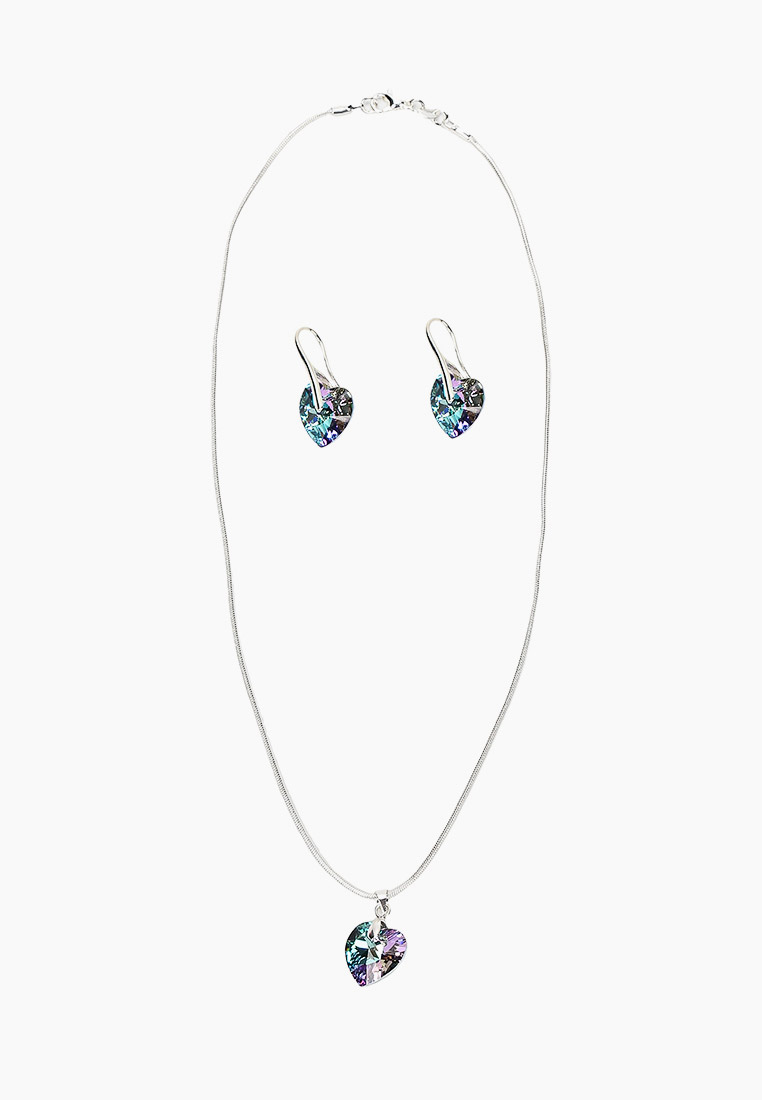 Комплект Amante Crystal Колье и серьги Amante Crystal