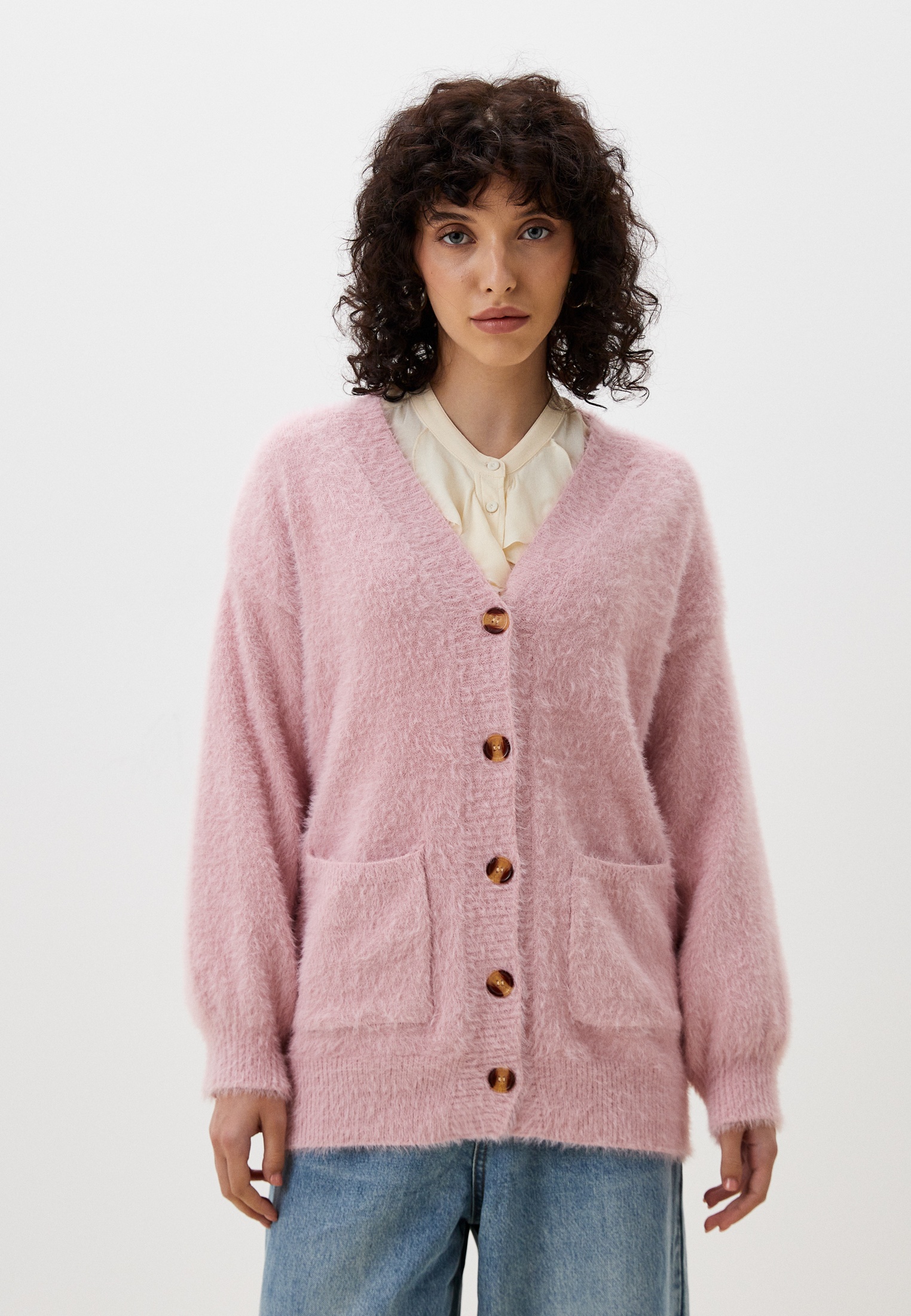 Кардиган La'Phenix Dress Ph_card_pink2