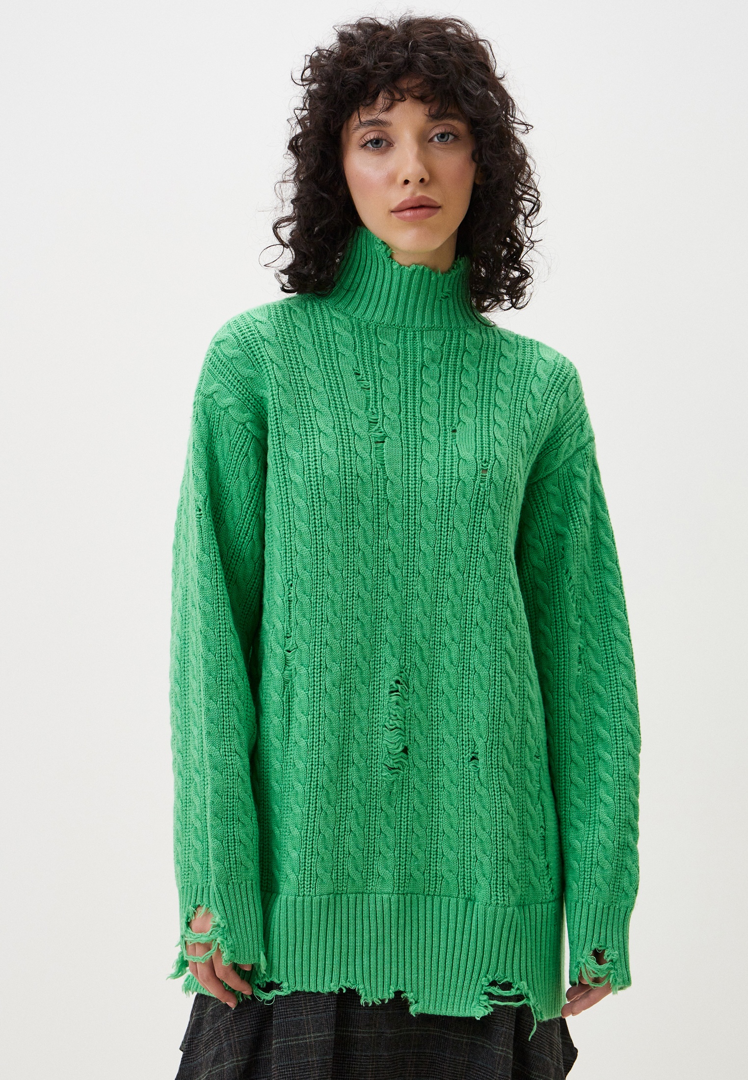 Вязаное платье JNBY 5L0GB1310338