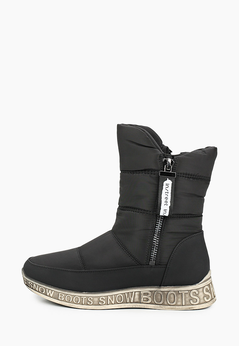 Женские дутики Instreet (Инстрит) Дутики Instreet