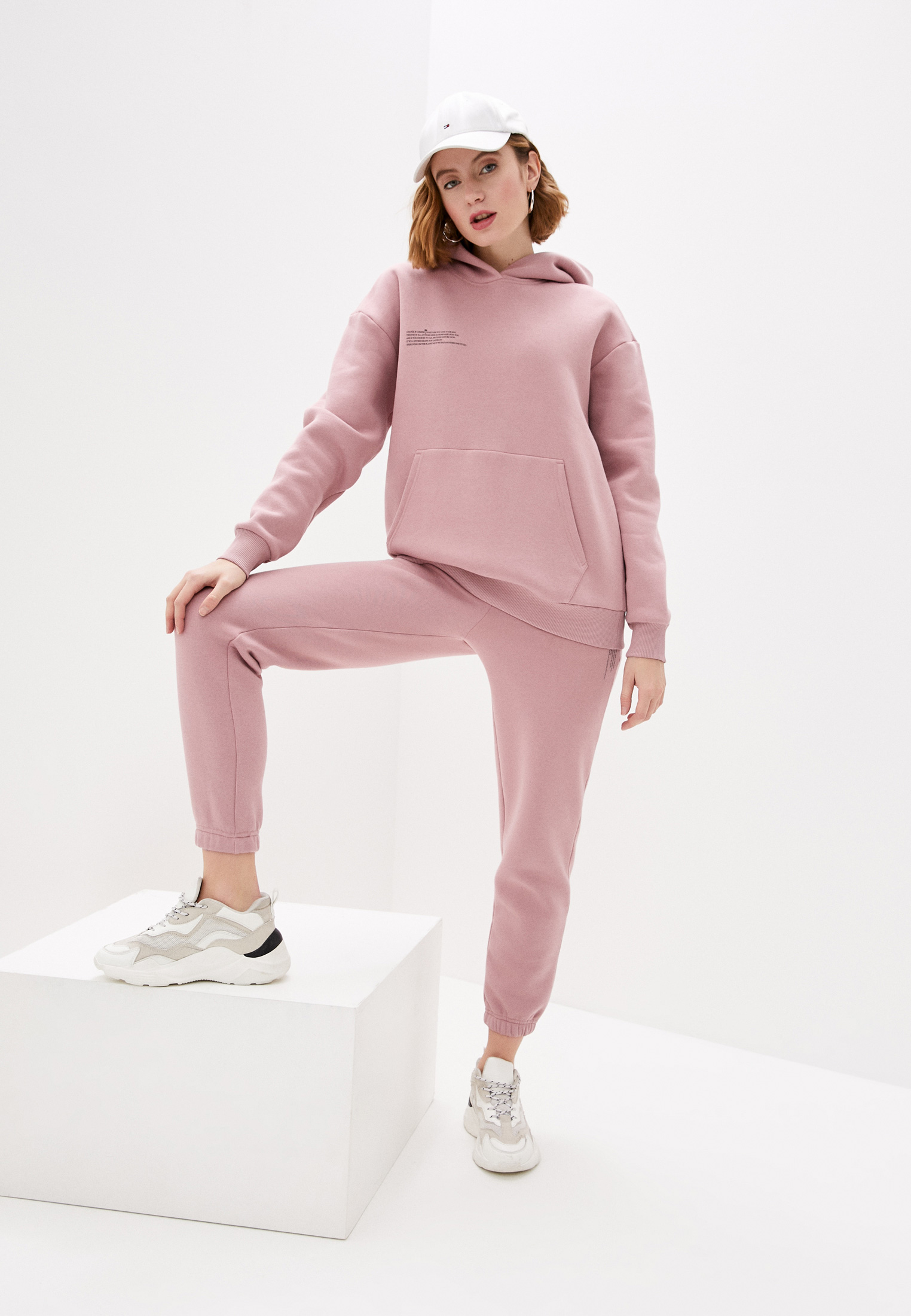 Спортивный костюм Dellione 302-429 powder