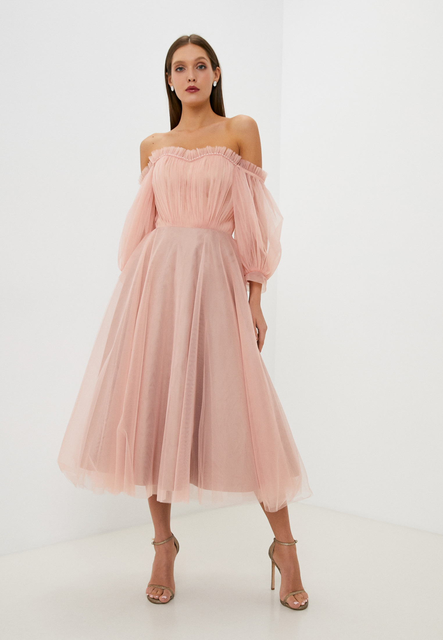 Вечернее / коктейльное платье Lakshmi fashion 301340