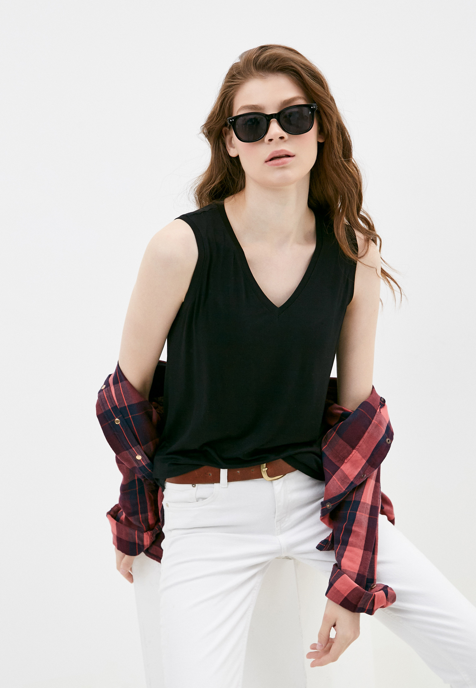 Майка Baon (Баон) B261204-BLACK-L