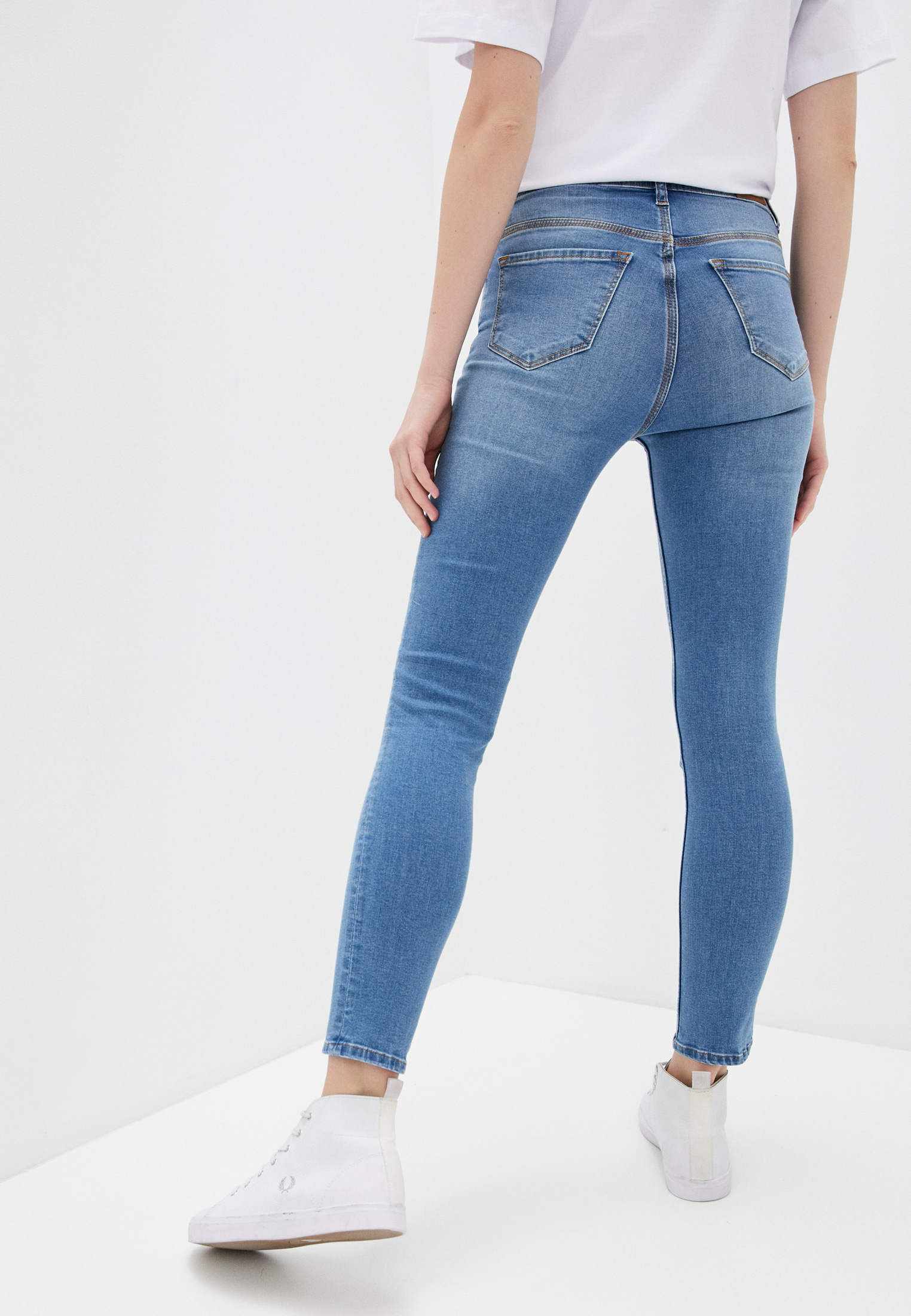 【BAON】25SS★ [BAONHAUS] Mecca Summer Denim Layered SK PT KOTOHAYOKOZAWA's Layered Denim Pants L.blue mail order