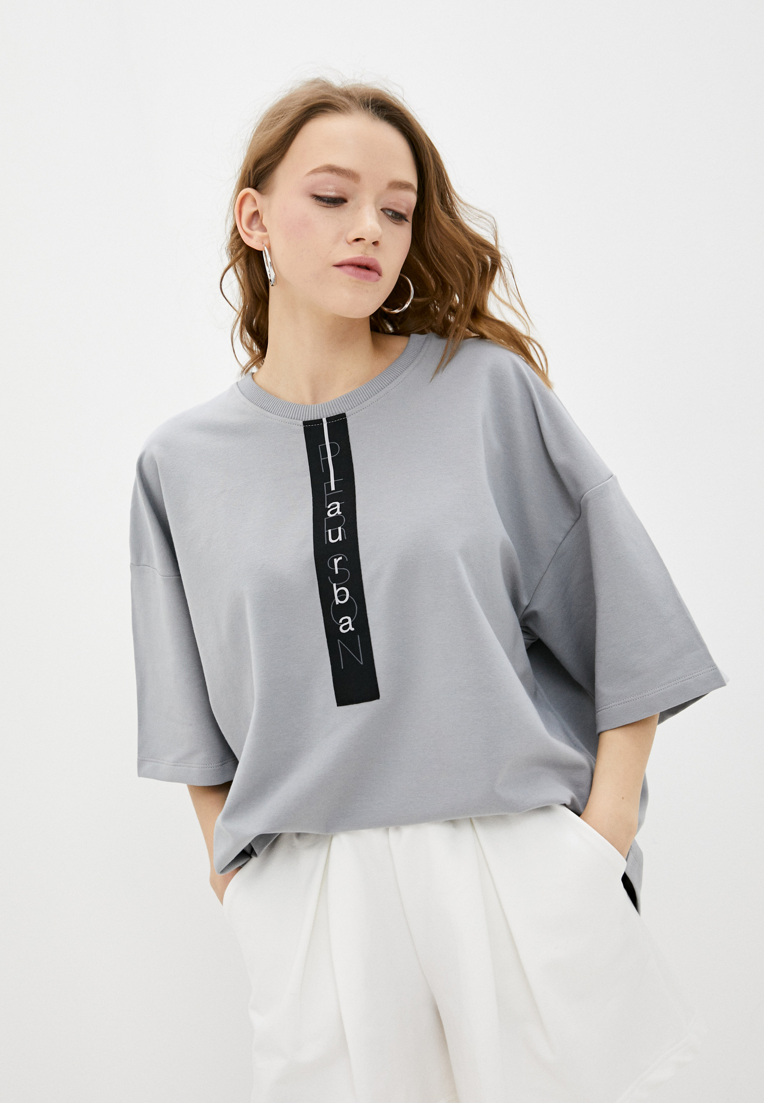 Футболка с коротким рукавом La Urba Person GR-071-1S