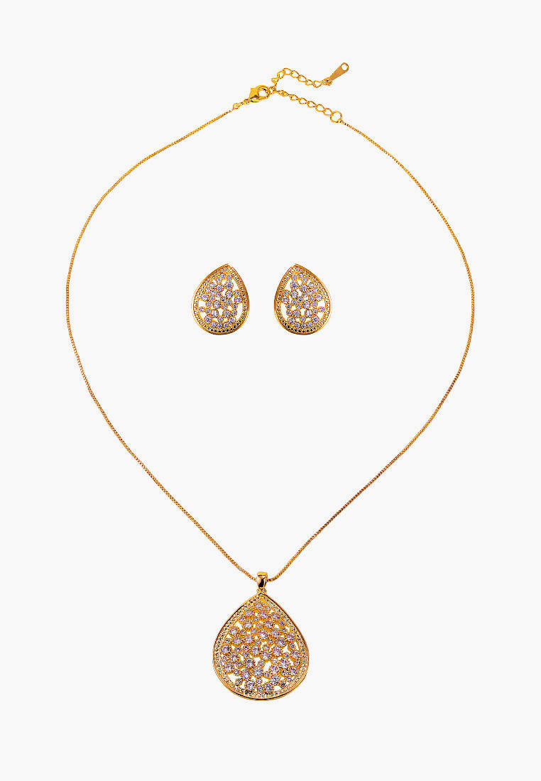 Комплект Ice&High Collection Подвеска и серьги Ice&High Collection