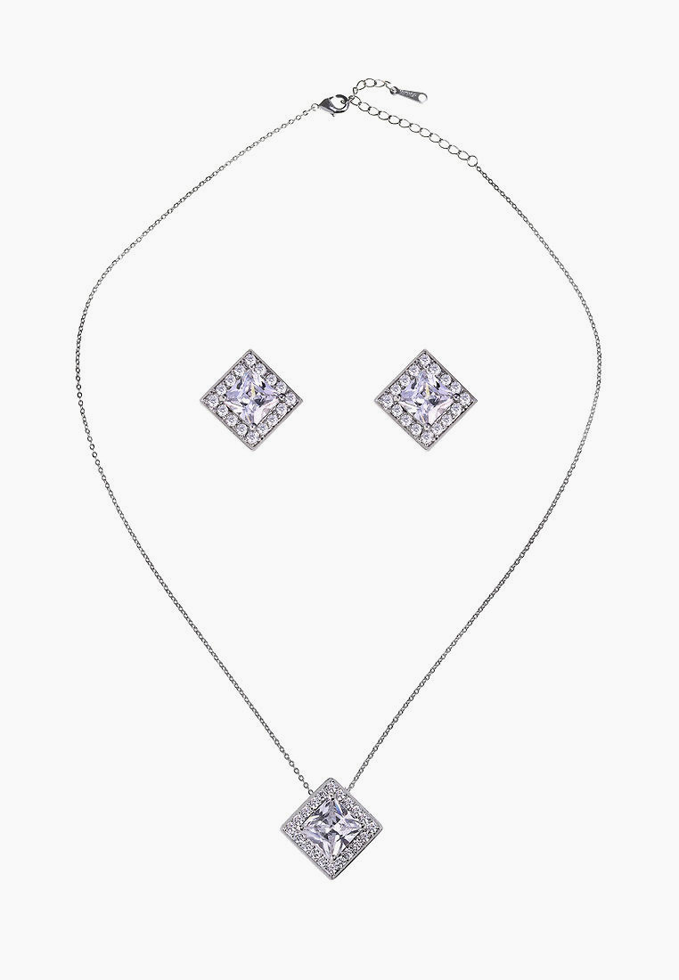Комплект Ice&High Collection Подвеска и серьги Ice&High Collection