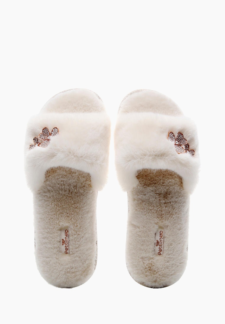 Женская домашняя обувь Pettimelo Тапочки Pettimelo