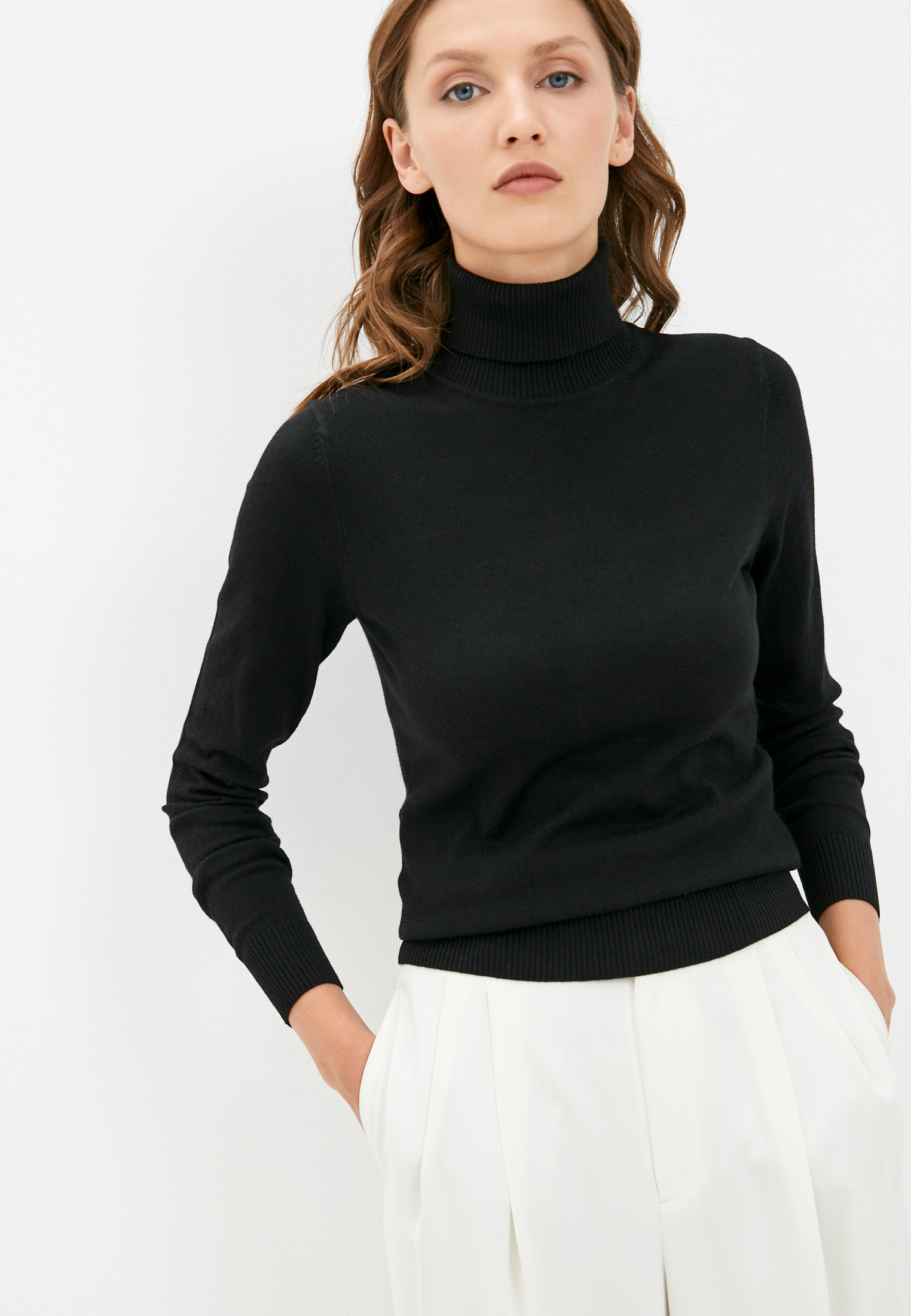 Водолазка Baon (Баон) B221701-BLACK-3XL