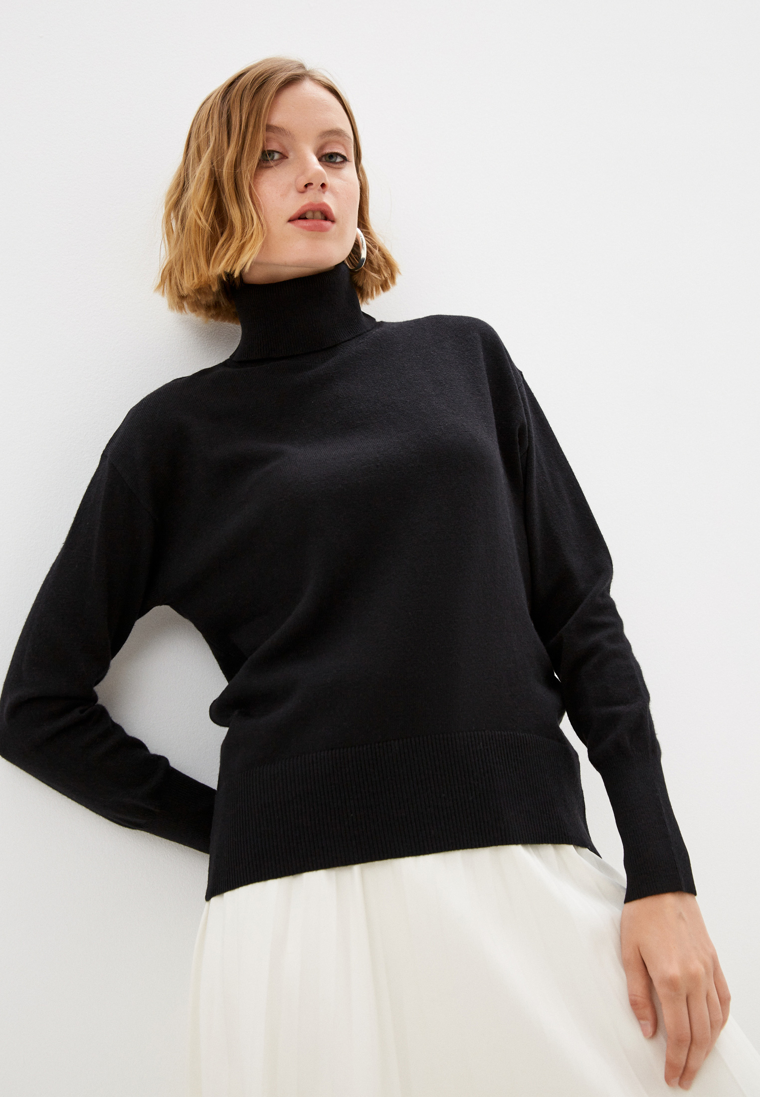 Водолазка Baon (Баон) B221703-BLACK