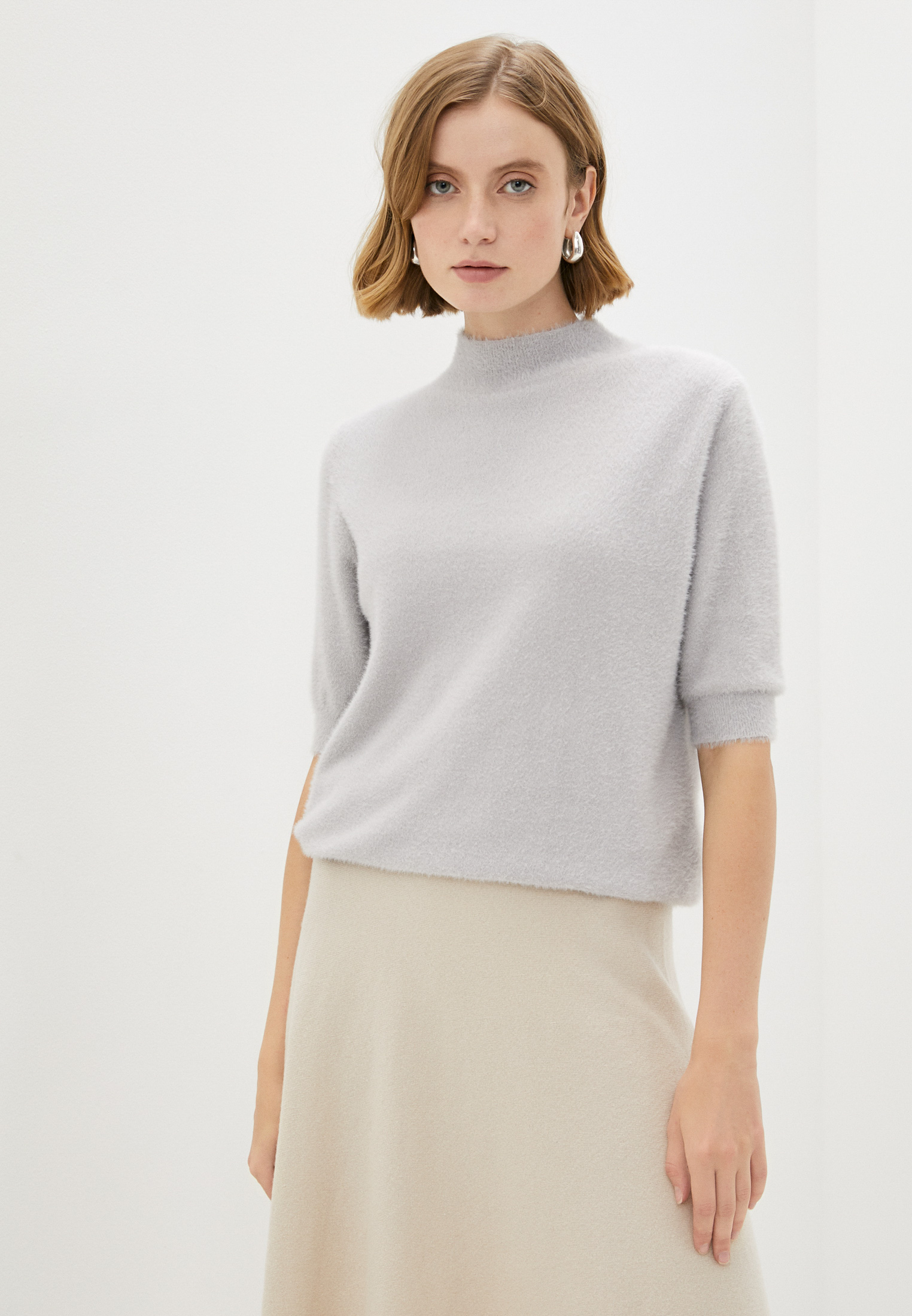 Водолазка Vitacci (Витачи) RNV014_серый_L