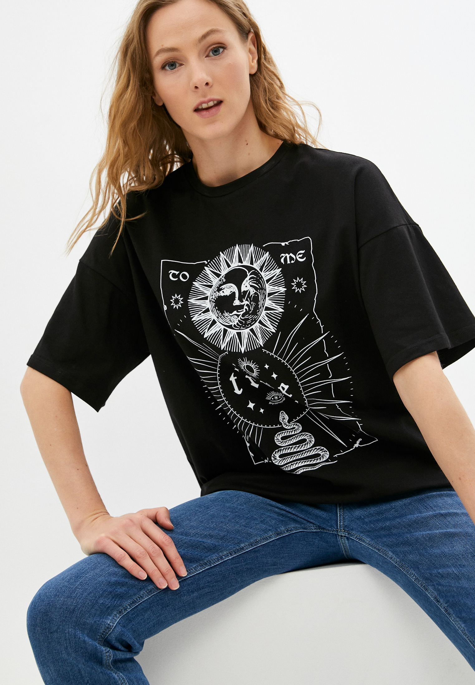 Футболка с коротким рукавом Mist Футболка Mist