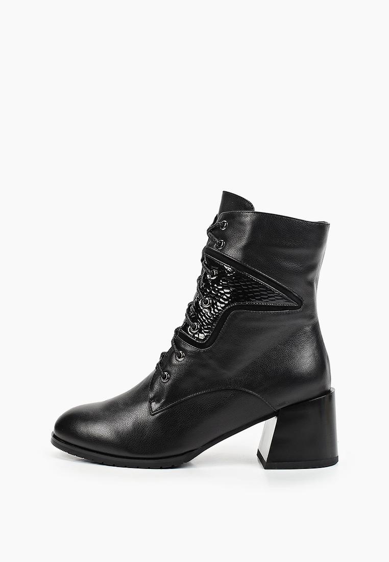 Женские полусапоги Ascalini (Аскалини) Полусапоги Ascalini