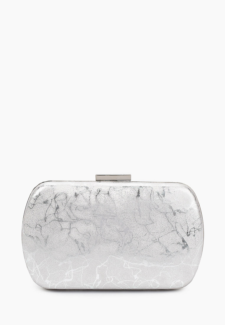 Клатч Flioraj (Флиораж) 309833 silver