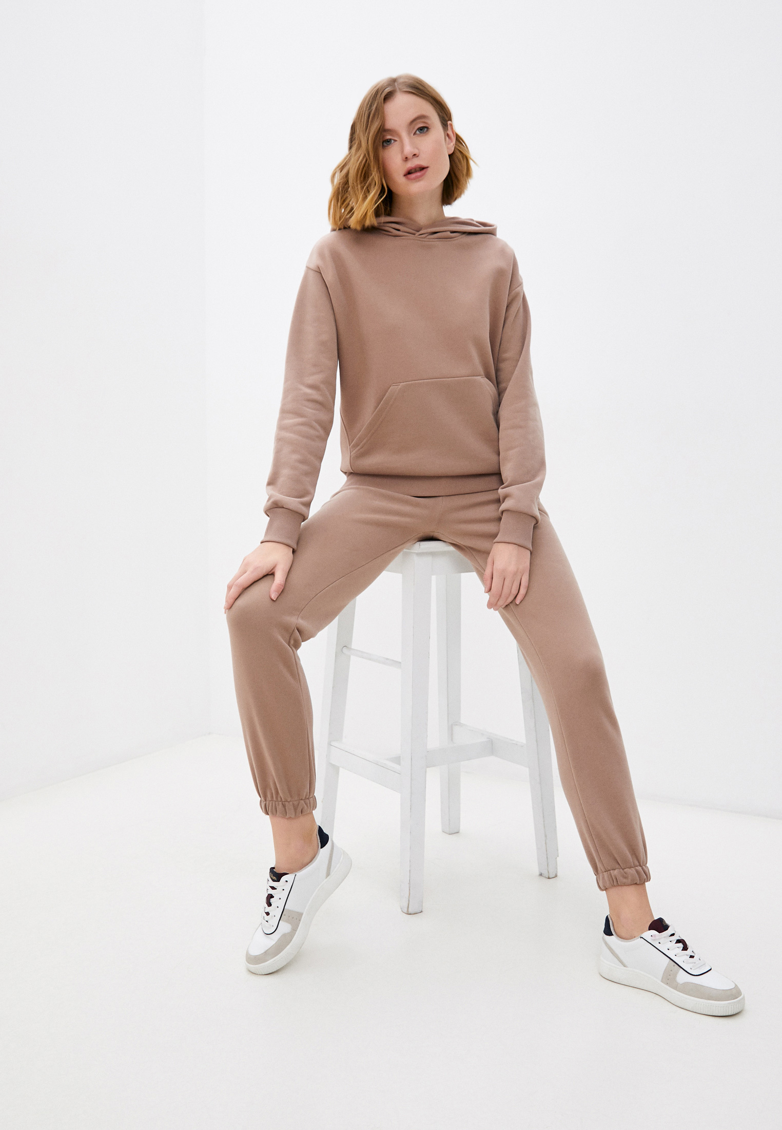 Спортивный костюм Агапэ 3032-капучино-42