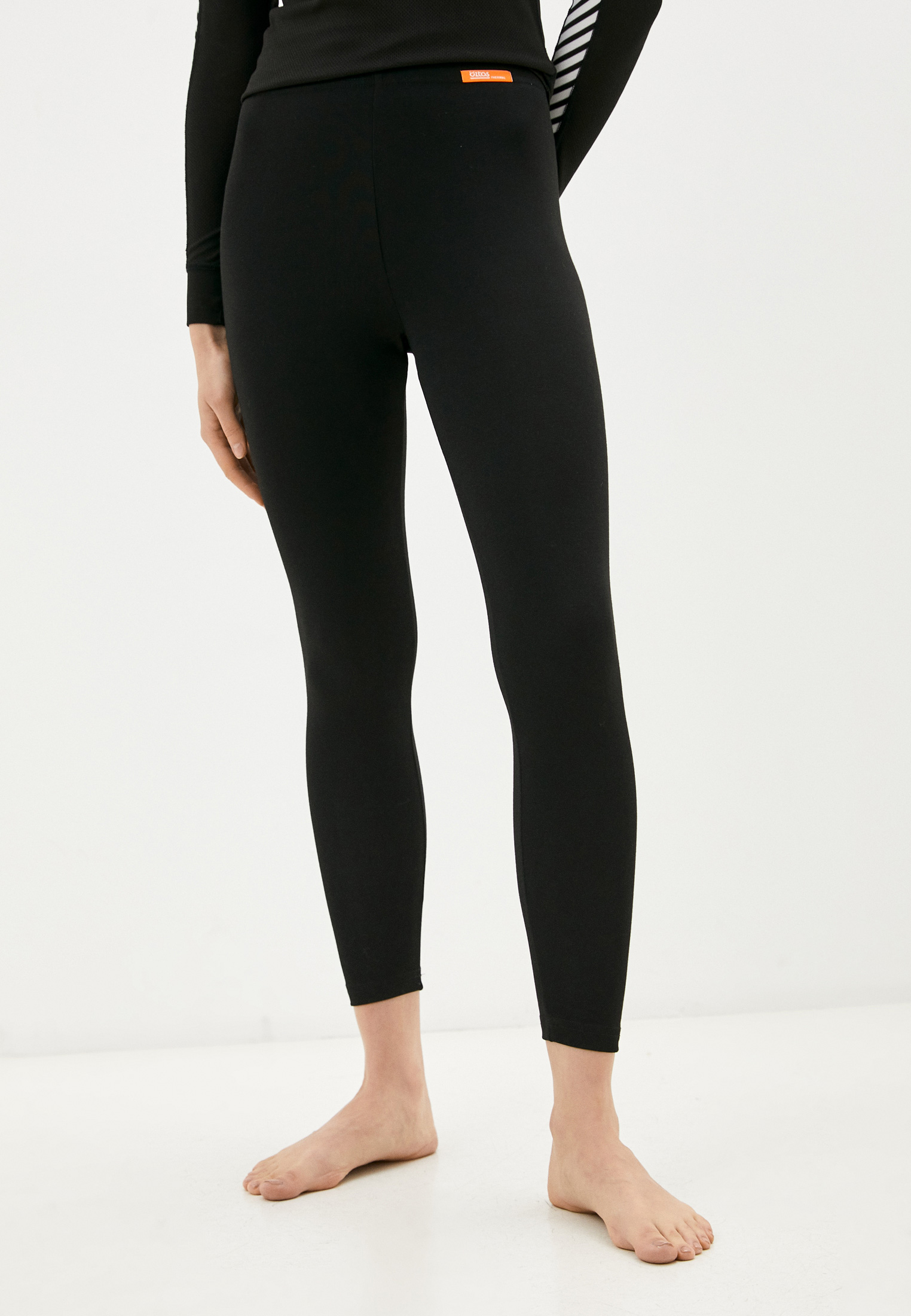 Женское термобелье Oztas OZ2760-A Oztas_черный