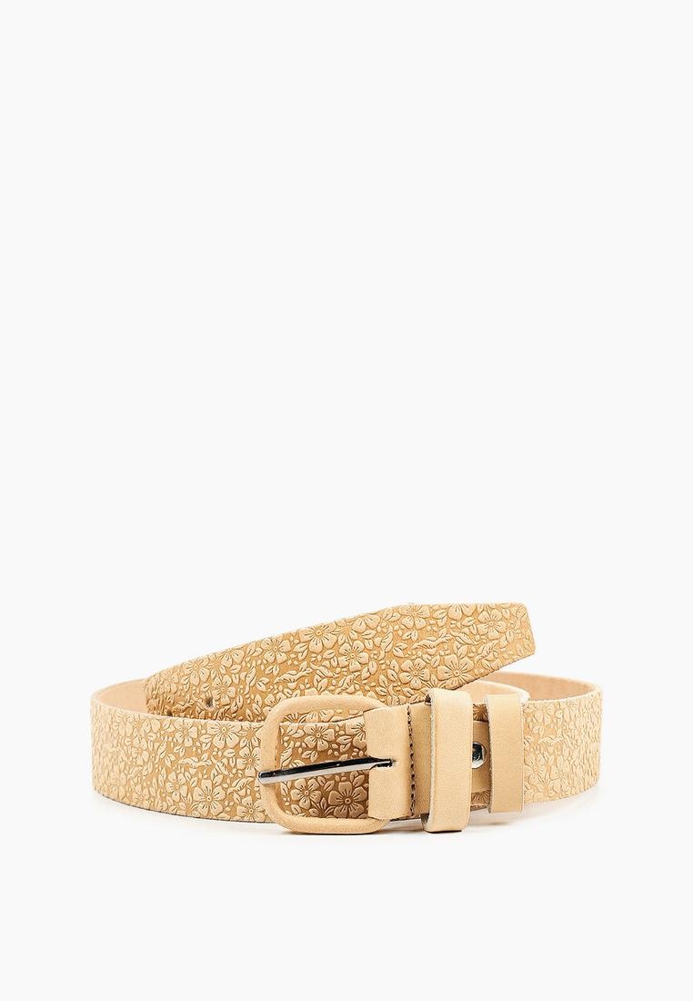 Ремень Hermanos Fernandez 35 H.F-W-1-бежевый-115