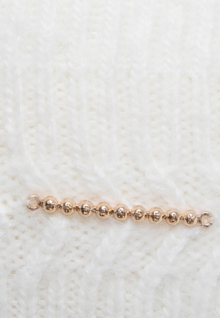 Шапка Urbanpeak ShW221001-молочный-56/58