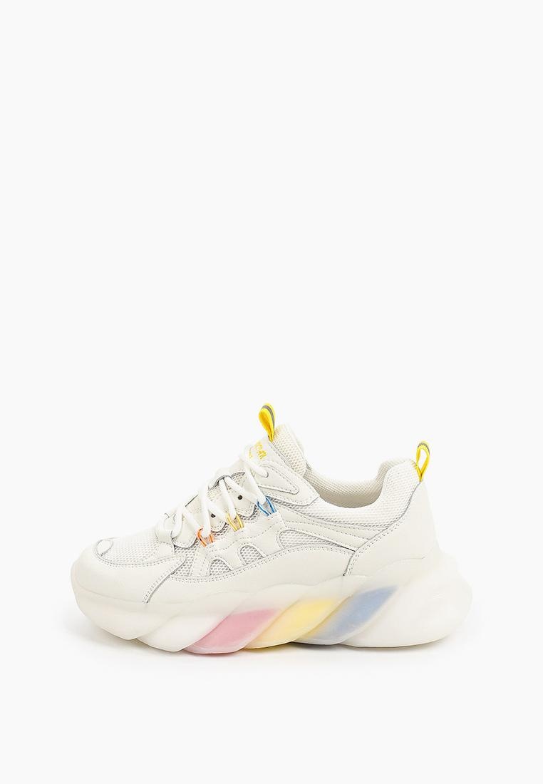 Женские кроссовки NEXPERO 499-53-04-10-36