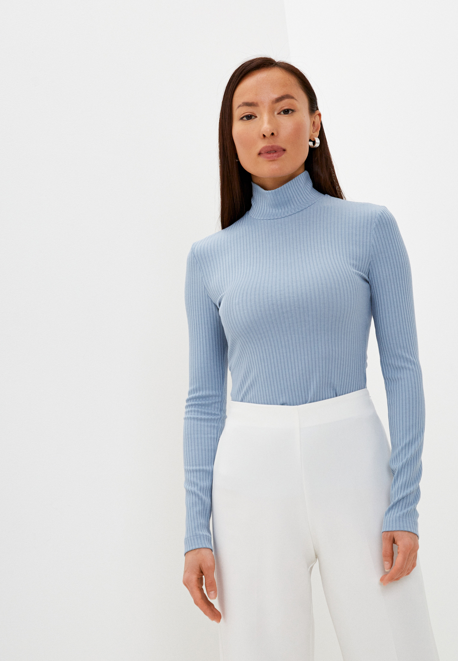 Водолазка Ruxara 0701100-Голубой-42