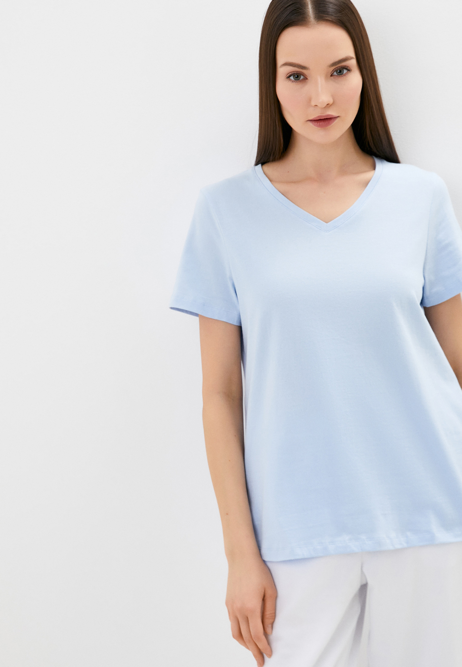 Футболка с коротким рукавом Baon (Баон) B231202-SKY WAY-3XL