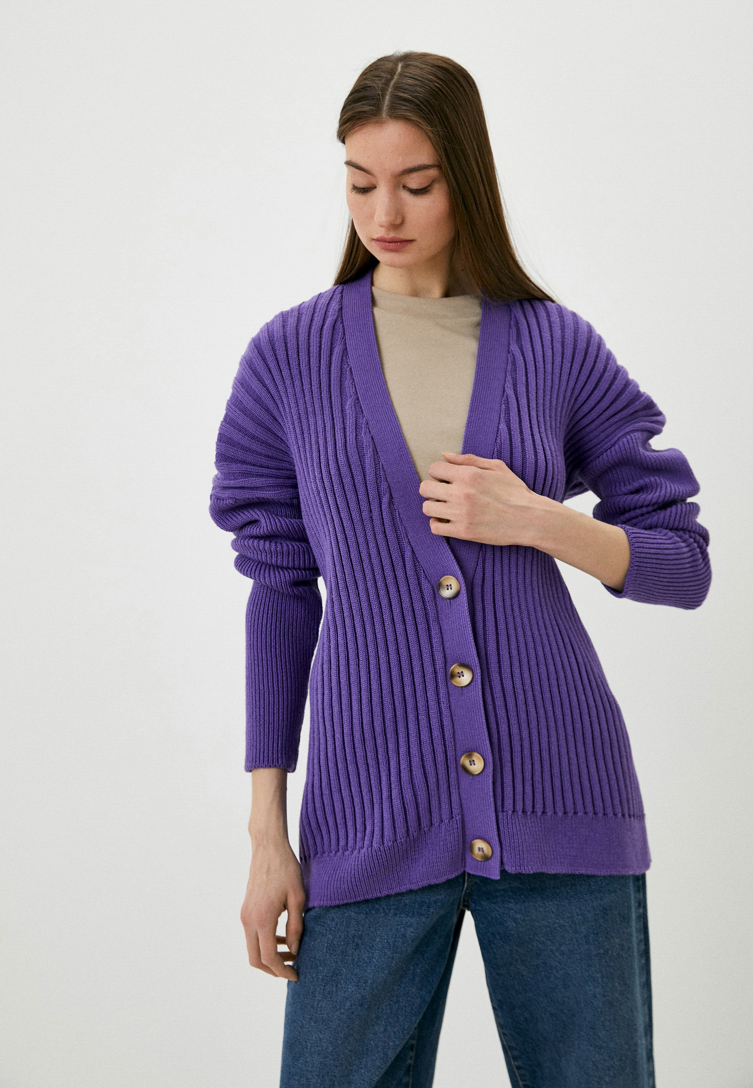 Кардиган LMP В403/3-oversize