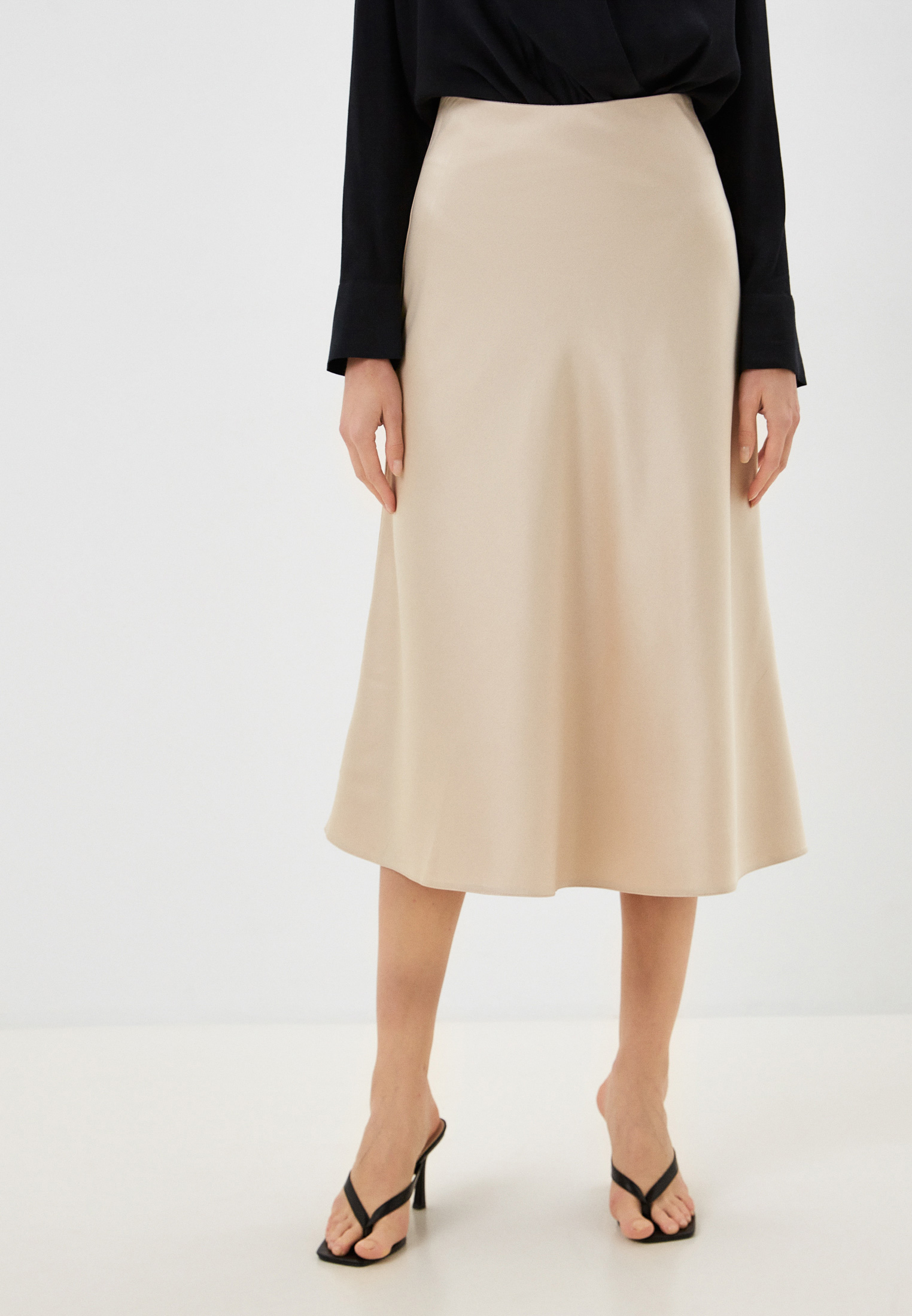 Широкая юбка Julswan SKIRTAZ2-GEMCH