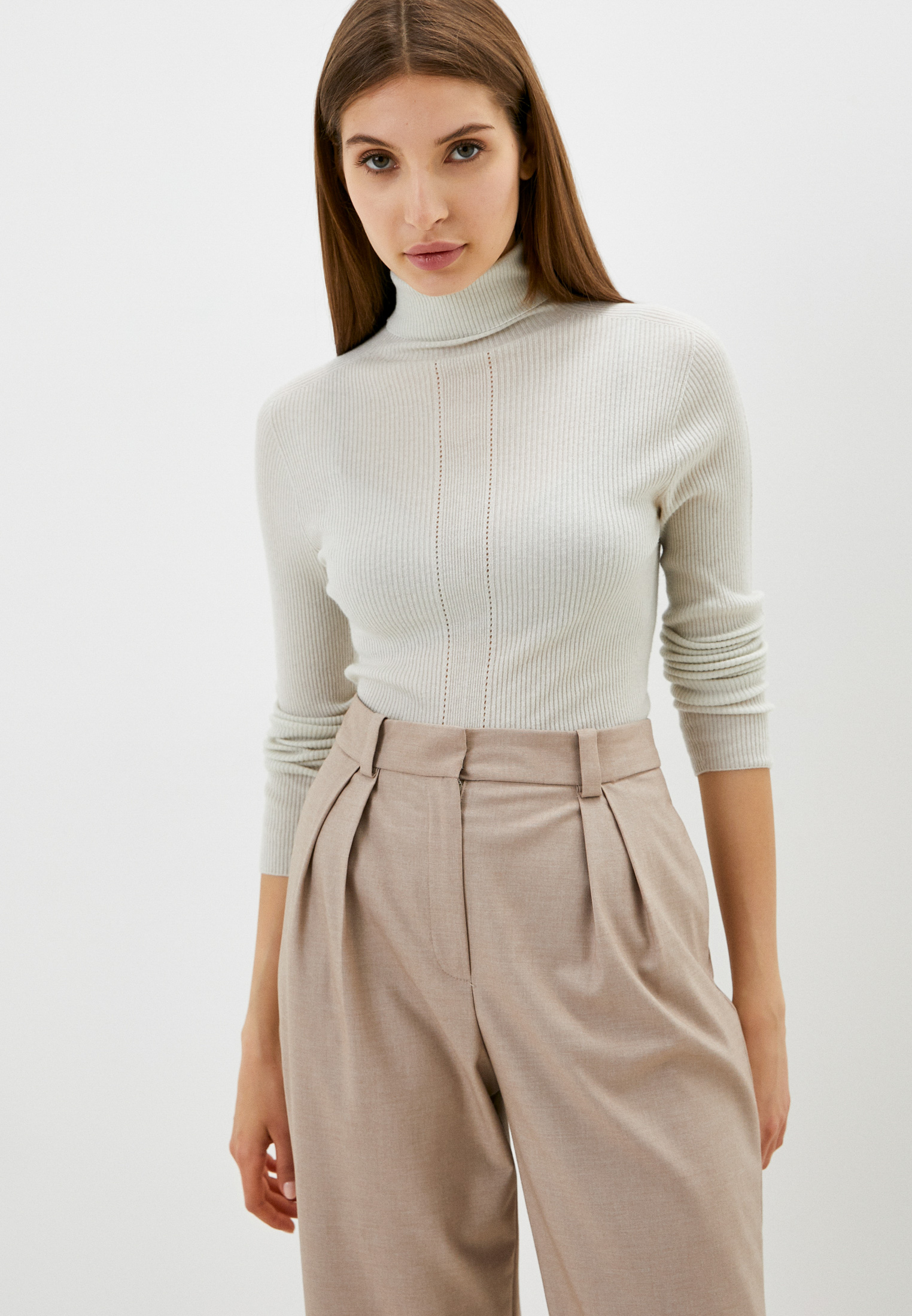 Водолазка O.Line 21-028-White-L