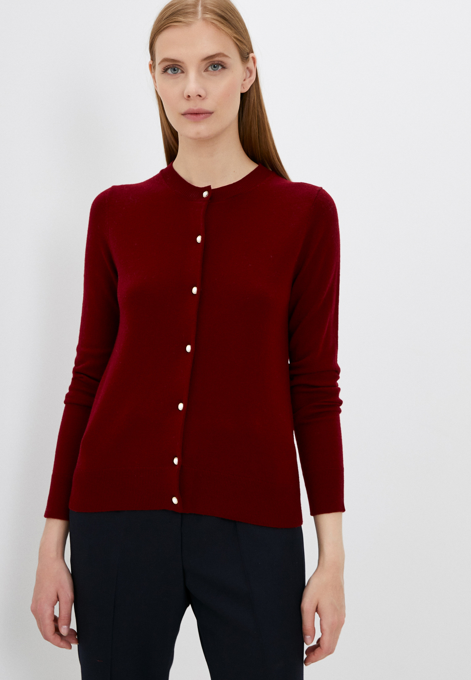 Кардиган O.Line 21-014-Red-L