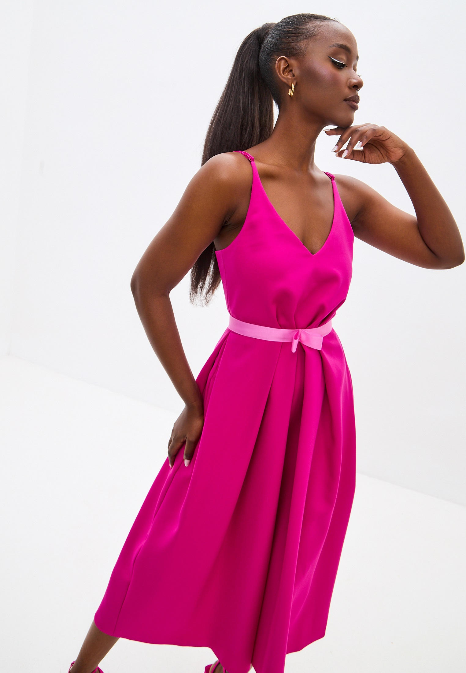 Вечернее / коктейльное платье Fashion.Love.Story SS24L1008/2FU