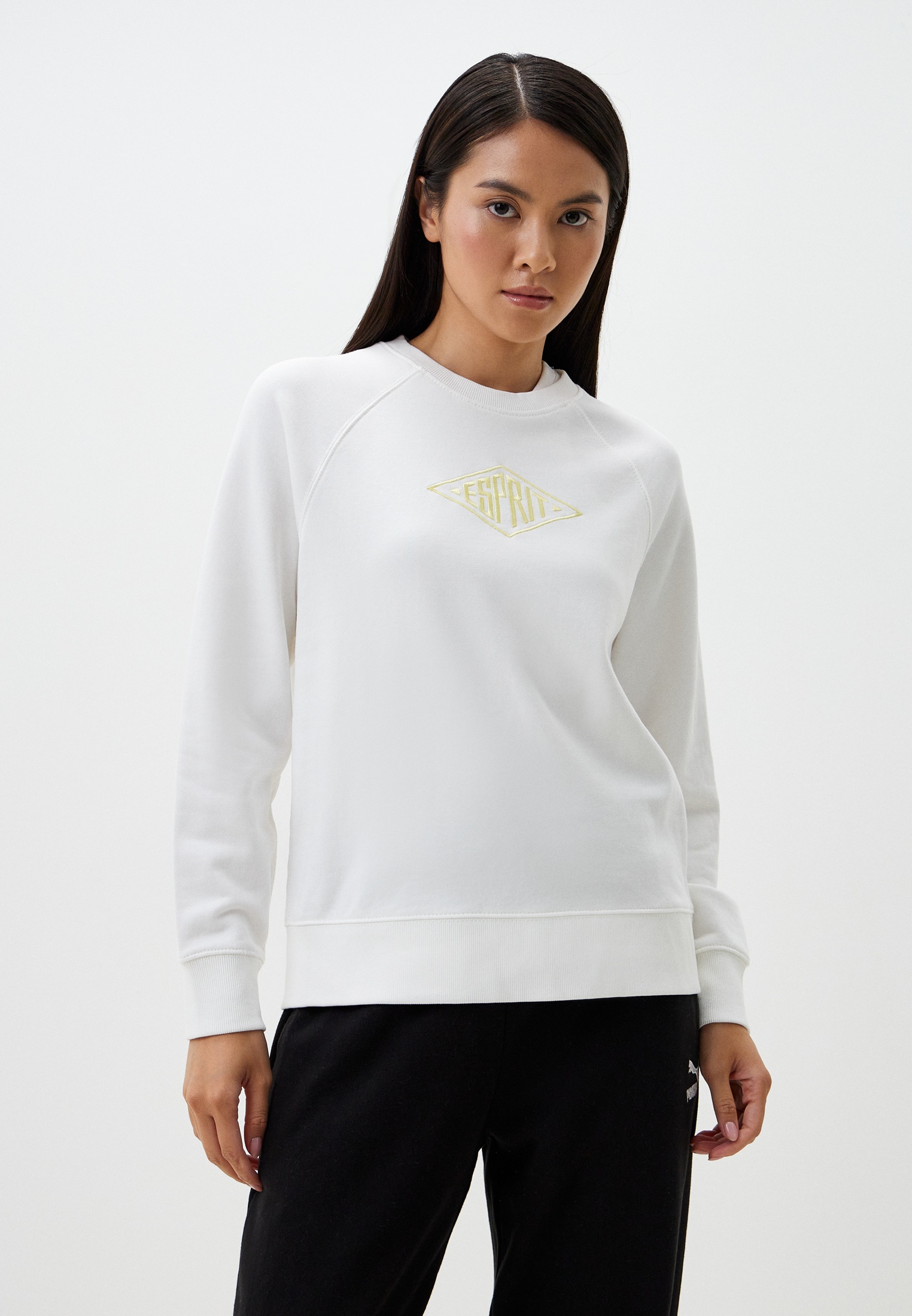 Женские свитшоты Esprit (Эсприт) Свитшот Esprit