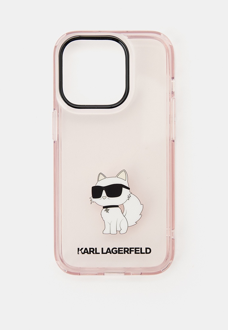 Чехол для телефона Karl Lagerfeld Чехол для iPhone Karl Lagerfeld