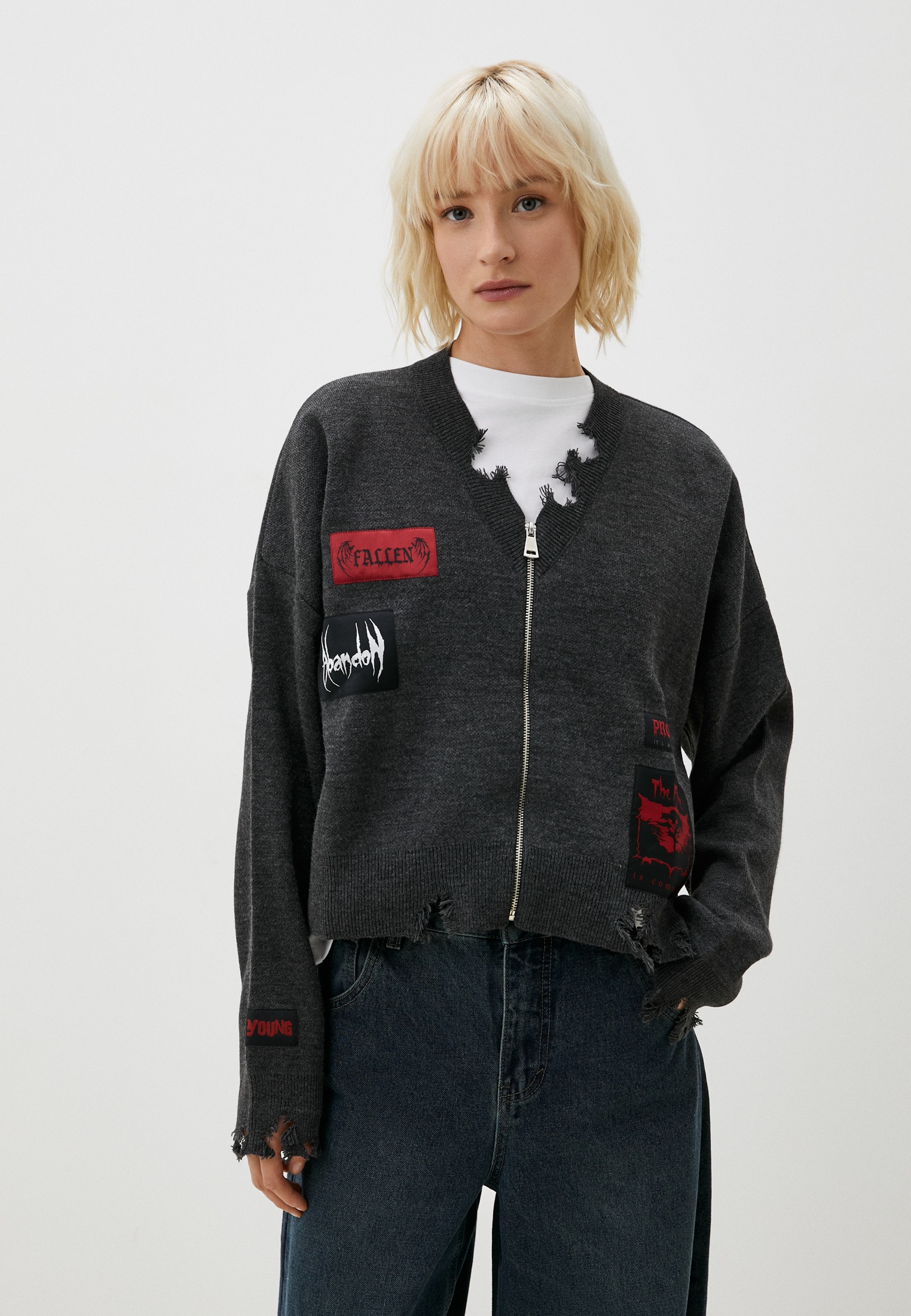 Кардиган Befree (Бифри) BF2442527007-38