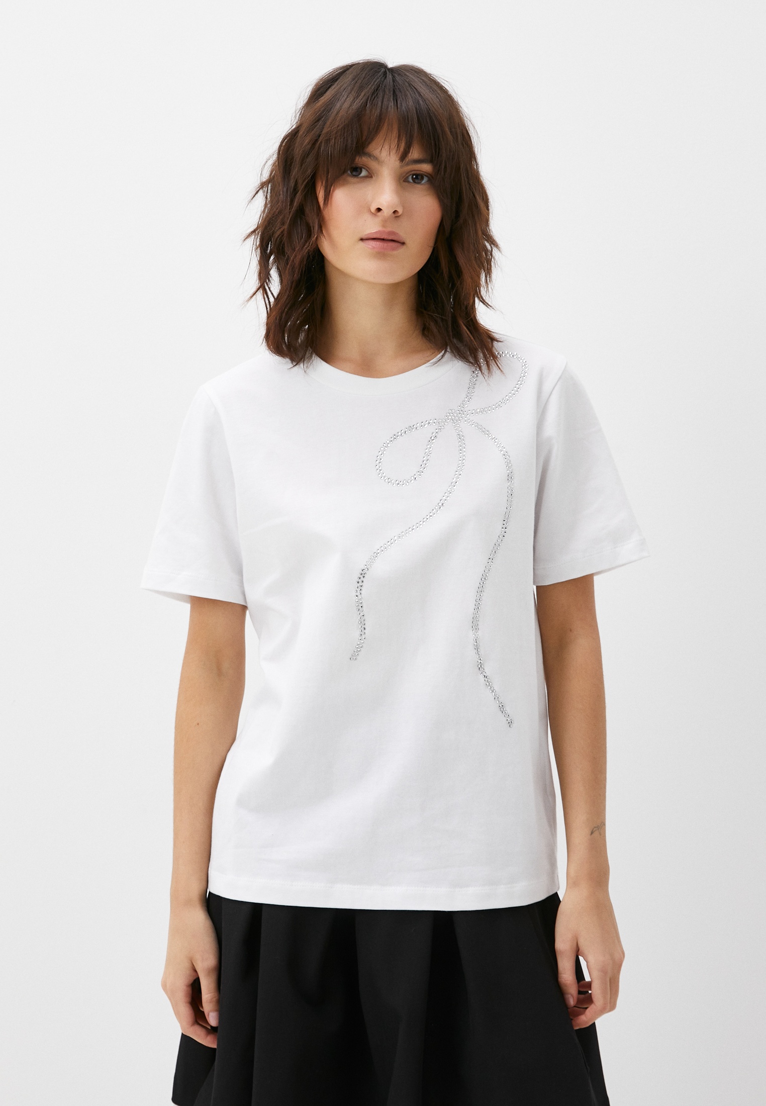 Футболка с коротким рукавом Befree (Бифри) BF2441120014-5