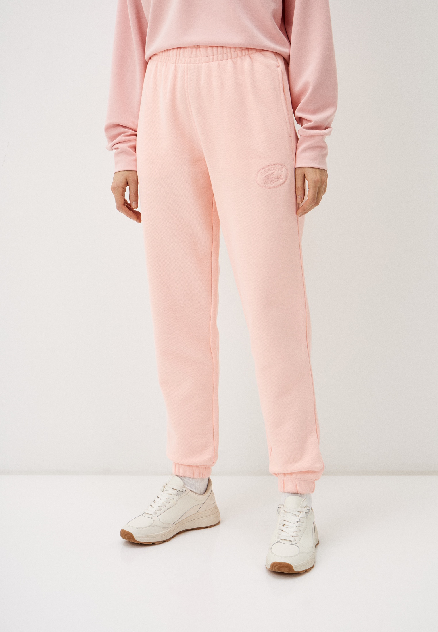 Женские спортивные брюки Lacoste (Лакост) Брюки спортивные Lacoste