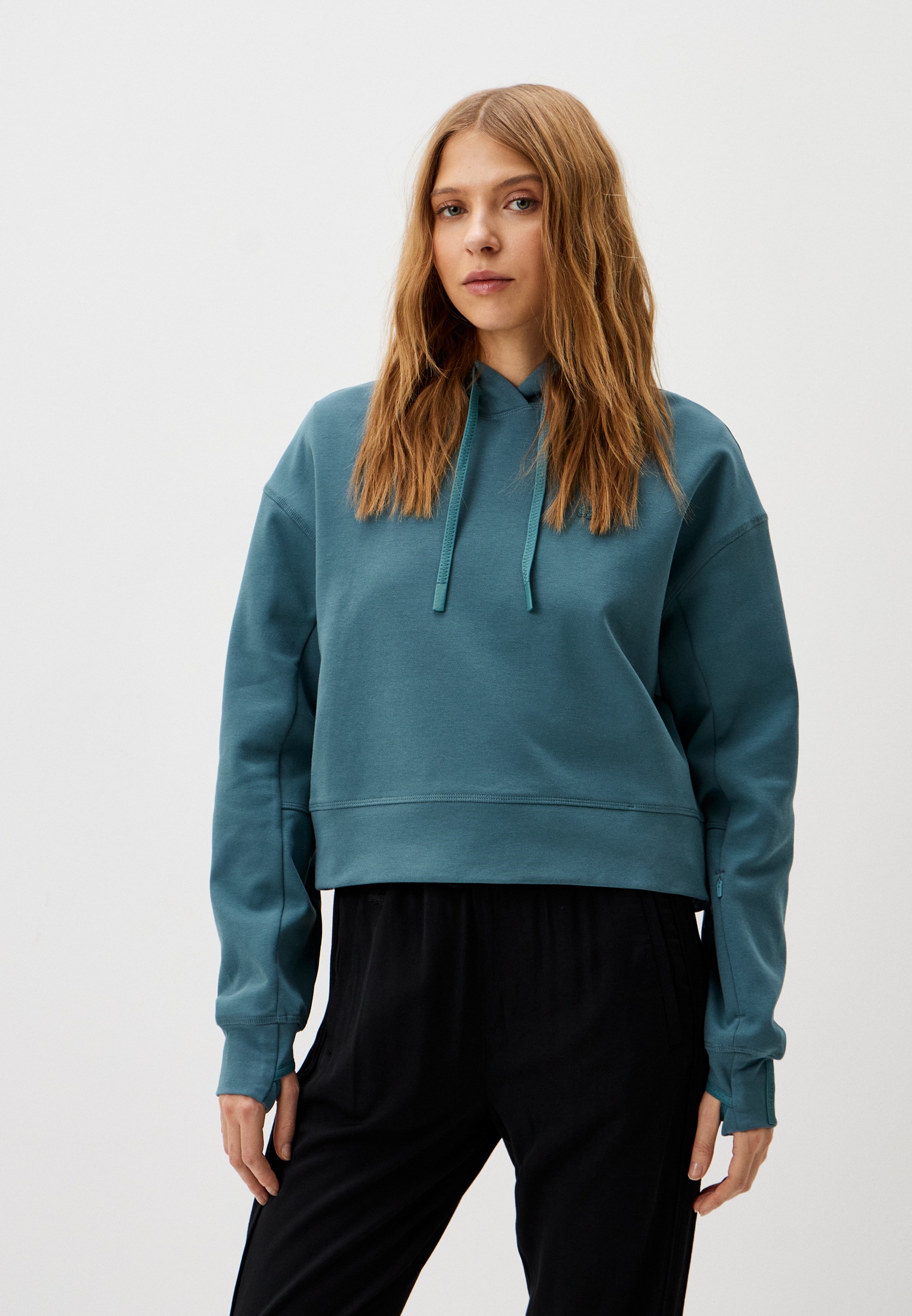 Женские худи Lacoste (Лакост) Худи Lacoste